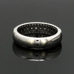 Load image into Gallery viewer, Platinum Diamond Ring for Women JL PT 1429
