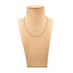 Load image into Gallery viewer, Pear Linked Platinum Chain JL PT CH 831   Jewelove.US
