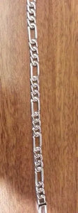 Plain Platinum Bracelet for Men SJ PTB 609   Jewelove.US