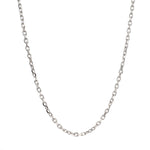 Load image into Gallery viewer, Plain Platinum Chain With Links JL PT 704   Jewelove
