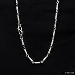 Load image into Gallery viewer, Plain Platinum Chain for Men JL PT CH 866   Jewelove.US
