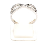 Load image into Gallery viewer, Plain Platinum Infinity Ring JL PT 911   Jewelove.US
