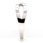 Load image into Gallery viewer, Plain Platinum Infinity Ring JL PT 911   Jewelove.US
