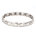 Load image into Gallery viewer, Platinum Bracelet for Men JL PTB 621   Jewelove
