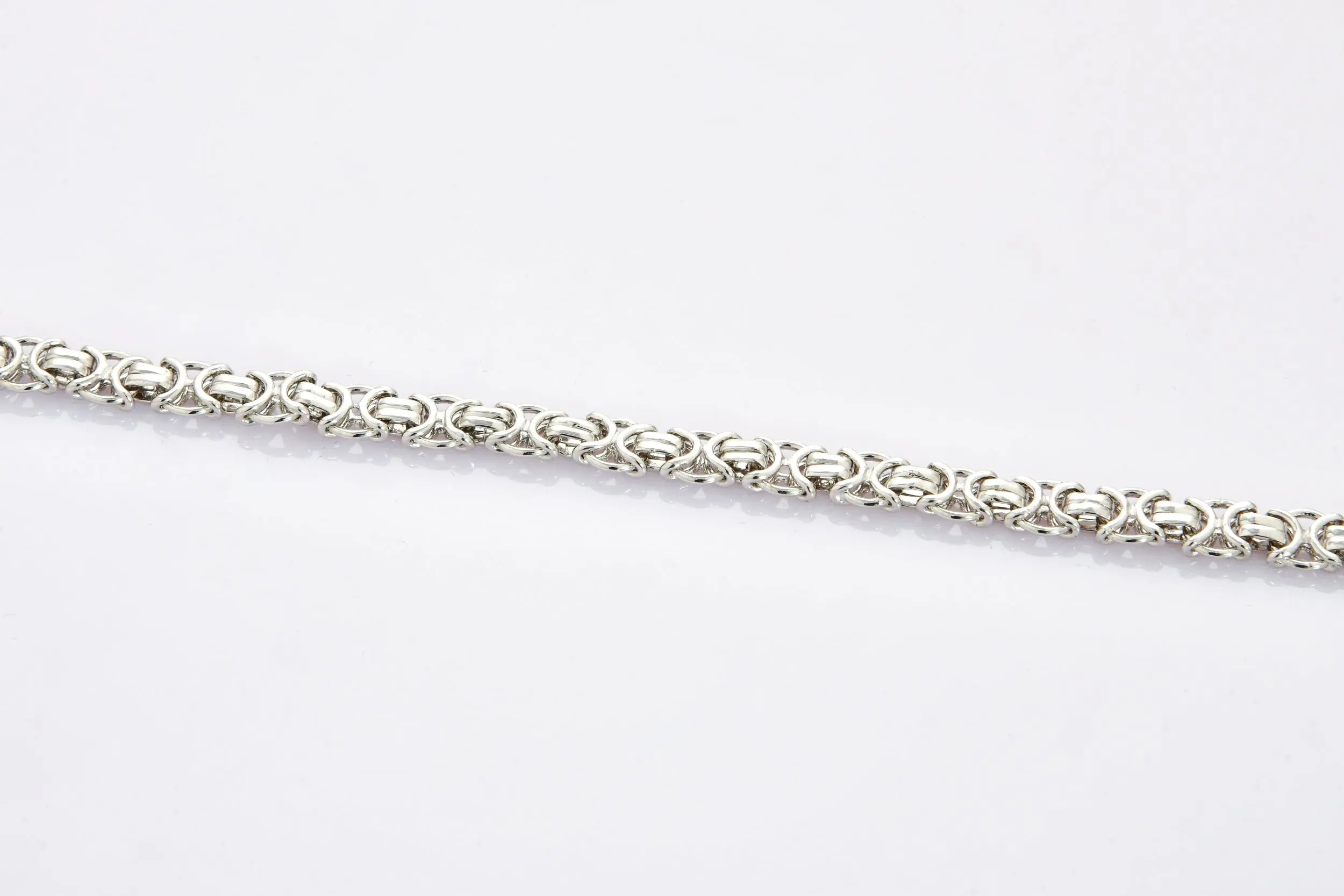 Platinum Bracelet for Men JL PTB 704   Jewelove.US