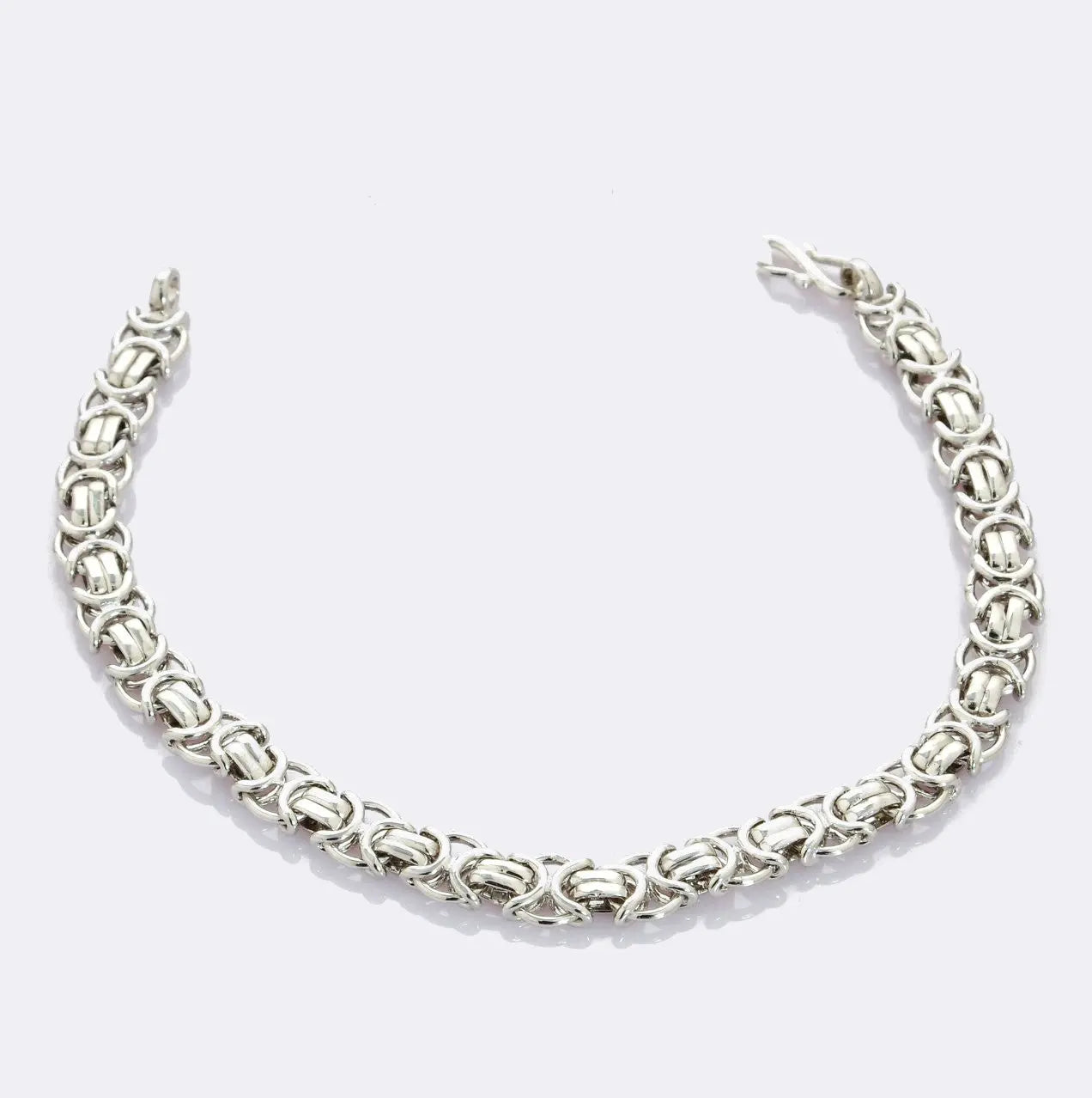 Platinum Bracelet for Men JL PTB 704   Jewelove.US