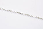 Load image into Gallery viewer, Platinum Bracelet with Square Links JL PTB 689   Jewelove.US
