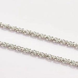 Platinum Chain For Men JL PT CH 870   Jewelove.US