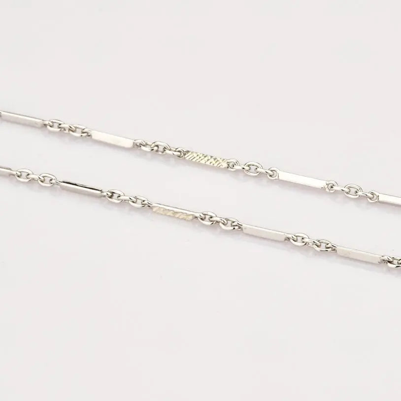 Platinum Chain JL PT CH 791   Jewelove.US