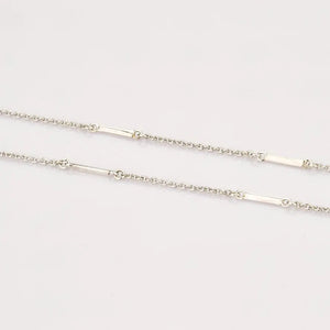 Platinum Chain JL PT CH 792   Jewelove.US
