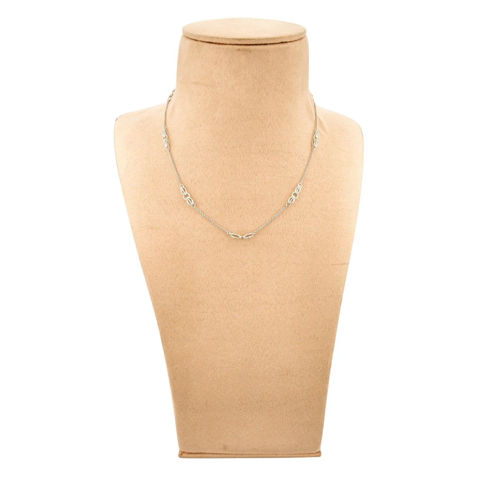 Platinum Chain JL PT CH 794   Jewelove.US