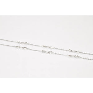 Platinum Chain JL PT CH 795   Jewelove.US