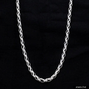 Platinum Chain JL PT CH 864   Jewelove.US