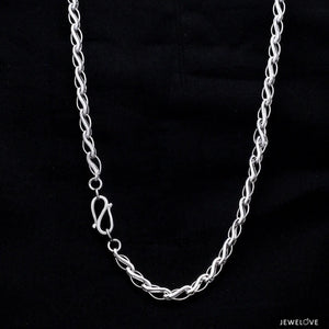 Platinum Chain JL PT CH 864   Jewelove.US