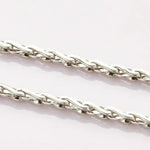 Load image into Gallery viewer, Platinum Chain JL PT CH 864   Jewelove.US
