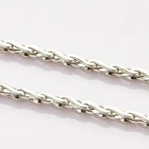 Platinum Chain JL PT CH 864   Jewelove.US