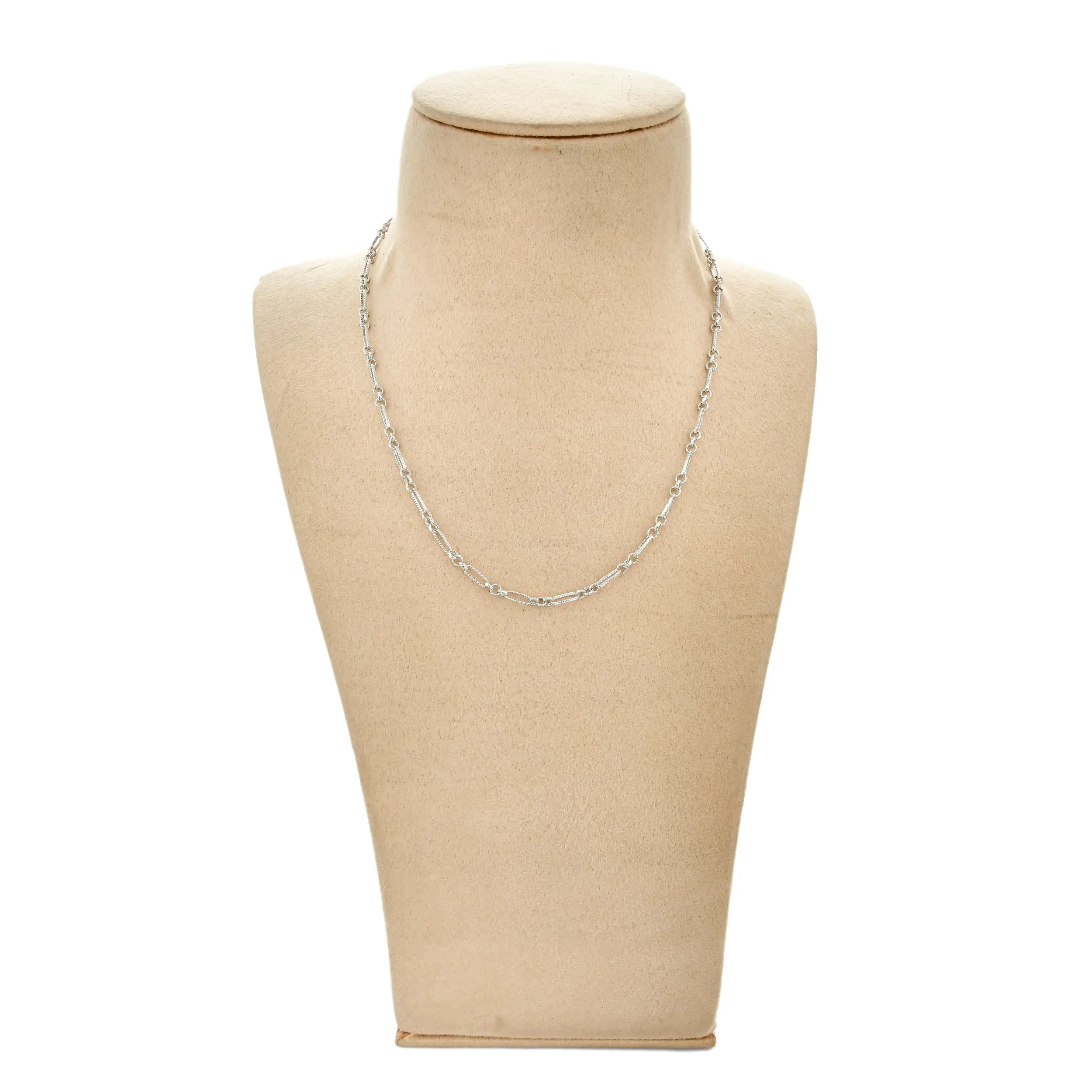 Platinum Chain JL PT CH 893   Jewelove.US