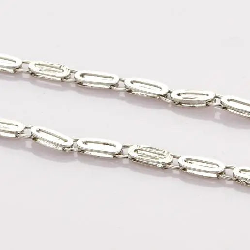 Platinum Chain for Men JL PT CH 863   Jewelove.US