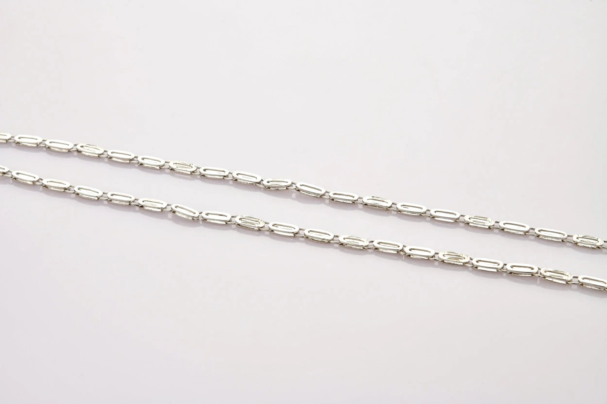 Platinum Chain for Men JL PT CH 863   Jewelove.US