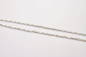 Platinum Chain for Men JL PT CH 863   Jewelove.US