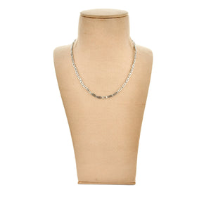 Platinum Chain for Men JL PT CH 863   Jewelove.US