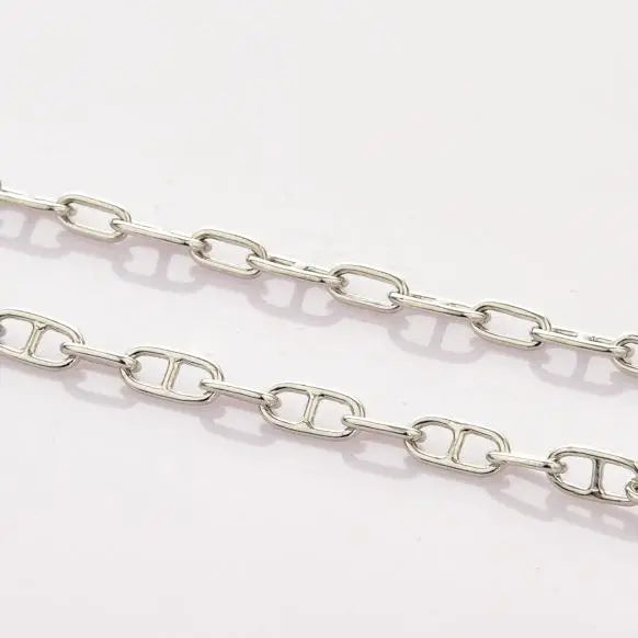 Platinum Chain for Men JL PT CH 865   Jewelove.US