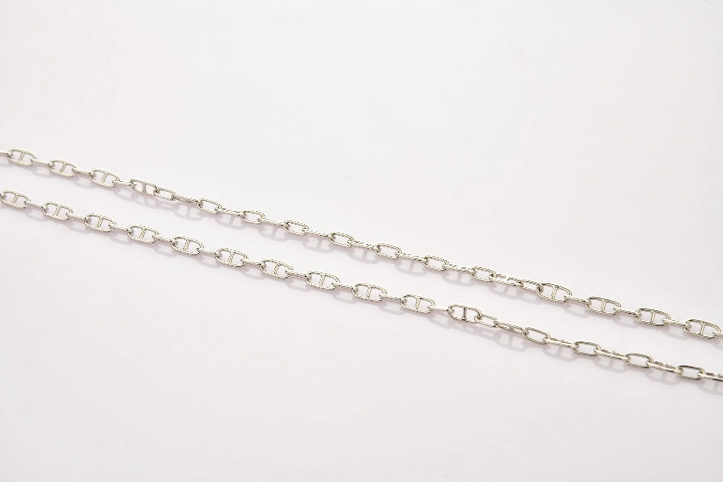 Platinum Chain for Men JL PT CH 865   Jewelove.US