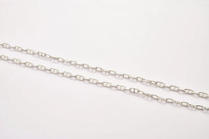 Platinum Chain for Men JL PT CH 865   Jewelove.US