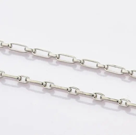 Platinum Chain for Men JL PT CH 876   Jewelove.US