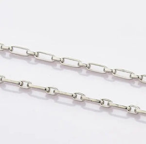 Platinum Chain for Men JL PT CH 876   Jewelove.US