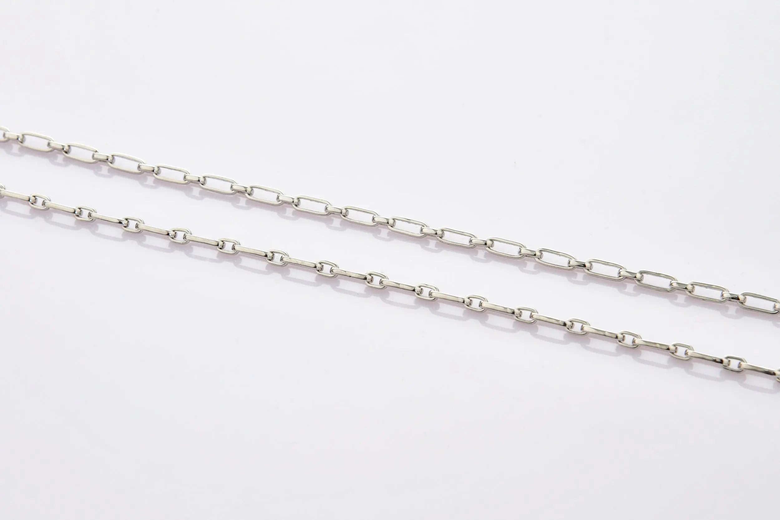 Platinum Chain for Men JL PT CH 876   Jewelove.US