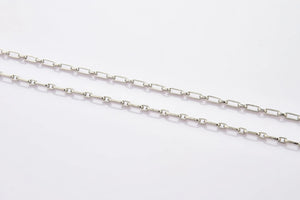 Platinum Chain for Men JL PT CH 876   Jewelove.US