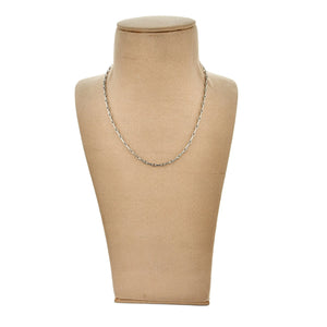 Platinum Chain for Men JL PT CH 876   Jewelove.US