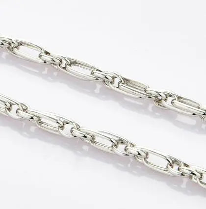 Platinum Chain for Men JL PT CH 878   Jewelove.US