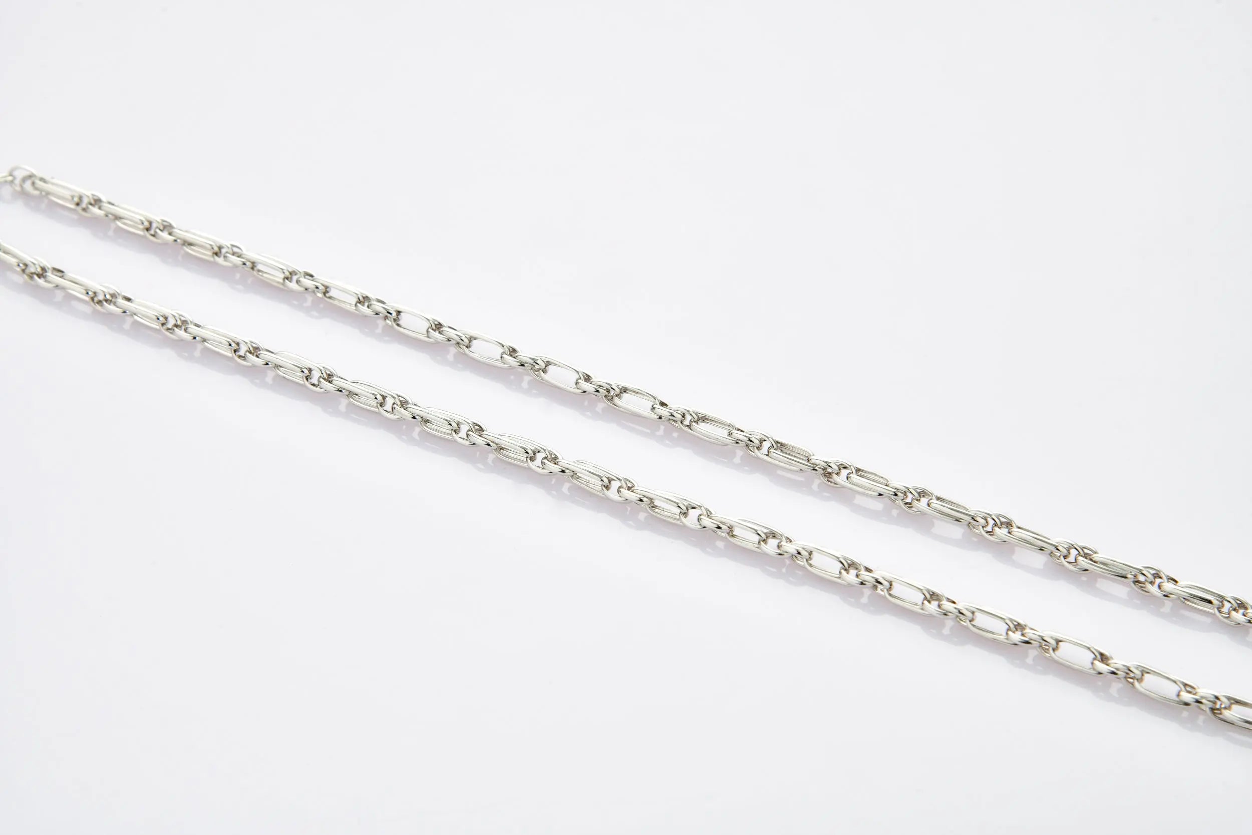 Platinum Chain for Men JL PT CH 878   Jewelove.US