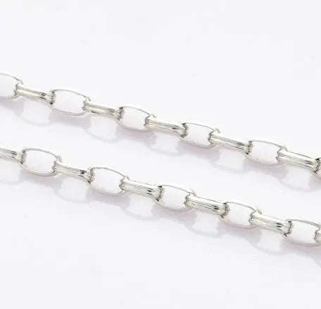 Platinum Chain for Men JL PT CH 884   Jewelove.US