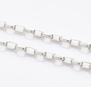 Platinum Chain for Men JL PT CH 884   Jewelove.US