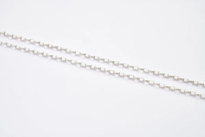 Platinum Chain for Men JL PT CH 884   Jewelove.US