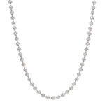 Load image into Gallery viewer, Platinum Chain with Diamond Cut Balls JL PT 748   Jewelove.US
