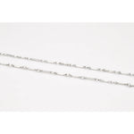 Load image into Gallery viewer, Platinum Chain with Round Loop JL PT CH 798   Jewelove.US
