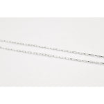 Load image into Gallery viewer, Platinum Chain with Simple Loops JL PT CH 806   Jewelove™
