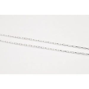 Platinum Chain with Simple Loops JL PT CH 806   Jewelove™