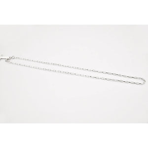 Platinum Chain with Simple Loops JL PT CH 806   Jewelove™