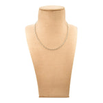 Load image into Gallery viewer, Platinum Chain with Square Shape Links JL PT CH 835   Jewelove.US
