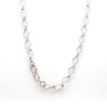 Load image into Gallery viewer, Platinum Chain with Square Shape Links JL PT CH 835   Jewelove.US
