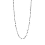 Load image into Gallery viewer, Platinum Chain with loops JL PT CH 802   Jewelove.US
