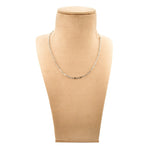 Load image into Gallery viewer, Platinum Chain with loops JL PT CH 802   Jewelove.US

