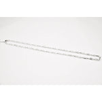 Load image into Gallery viewer, Platinum Chain with loops JL PT CH 802   Jewelove.US
