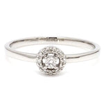 Load image into Gallery viewer, Platinum Engagement Couple Rings with Diamonds JL PT 456  Women-s-Ring-only-VVS-GH Jewelove
