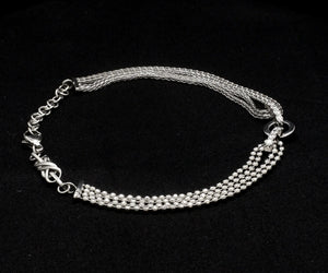 Platinum Evara Indo-Western Diamond Bracelet for Women JL PTB 638   Jewelove.US